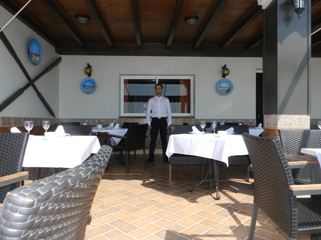 Hostal El Alferez Vejer de la Frontera Exterior foto