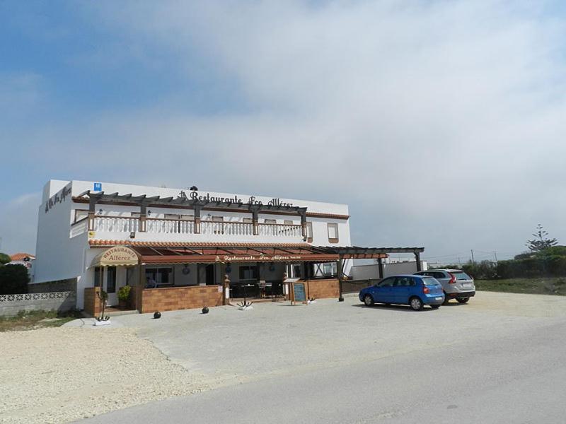Hostal El Alferez Vejer de la Frontera Exterior foto